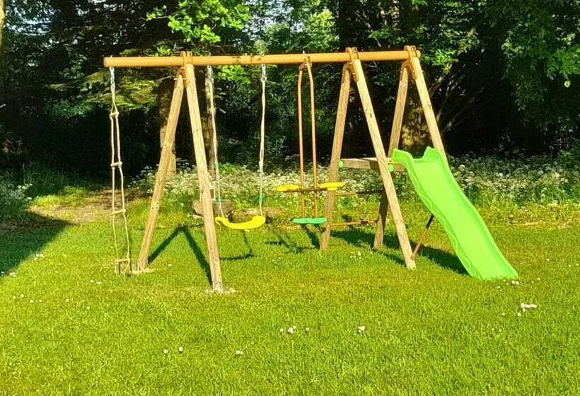 Bed And Breakfast Saultchevreuil, Au Mont Saint Michel