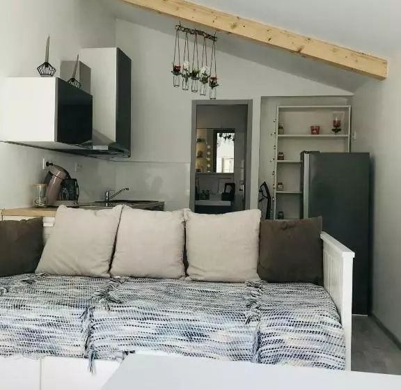 تختخواب و صبحانه Studio Cosy Aux Facs!