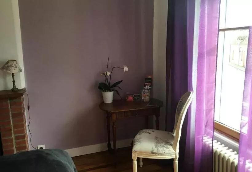 Aamiaismajoitus (B&B) Suite Familiale Du Bourgeau