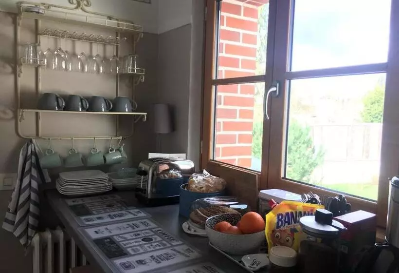 Aamiaismajoitus (B&B) Suite Familiale Du Bourgeau