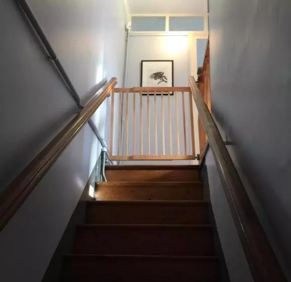 Aamiaismajoitus (B&B) Suite Familiale Du Bourgeau