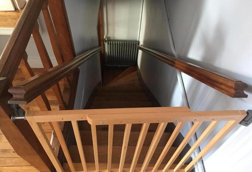 צימר Suite Familiale Du Bourgeau