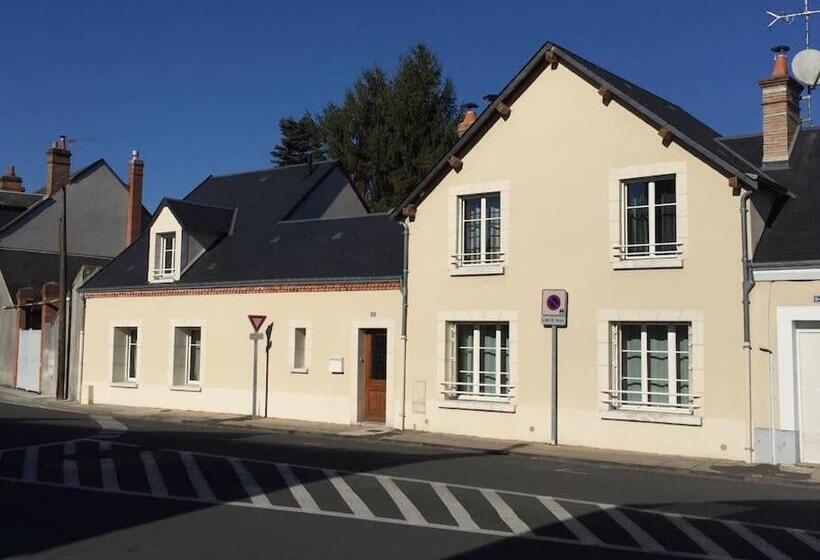 צימר Suite Familiale Du Bourgeau