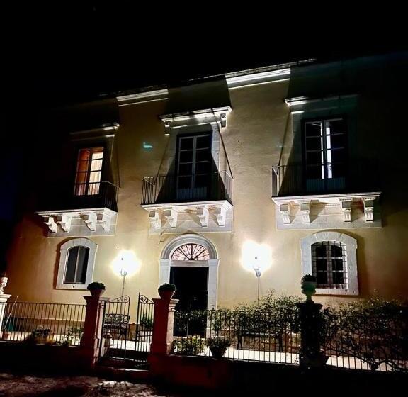 בית מלון כפרי Agriturismo Baglio Calanchi