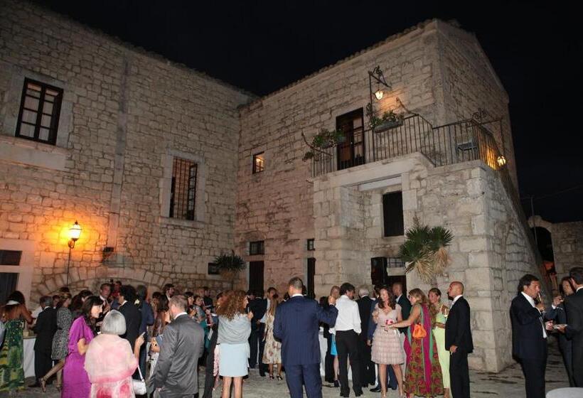 בית מלון כפרי Agriturismo Baglio Calanchi