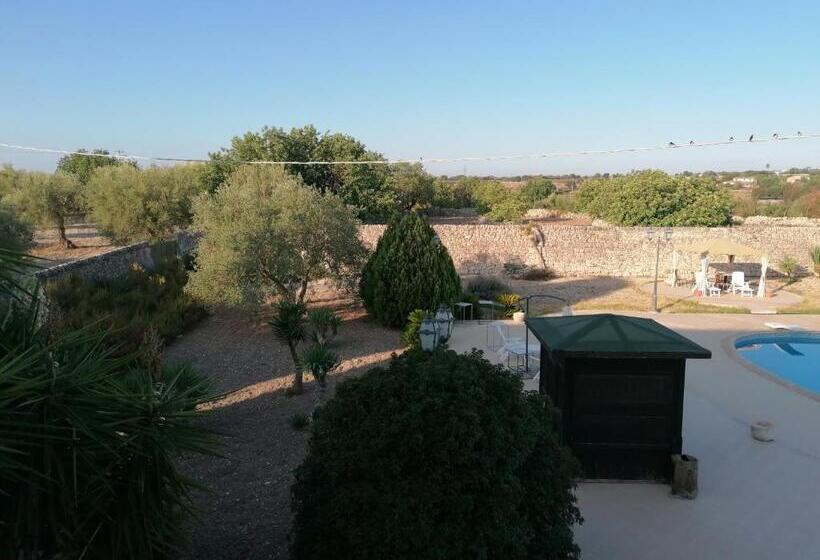 בית מלון כפרי Agriturismo Baglio Calanchi