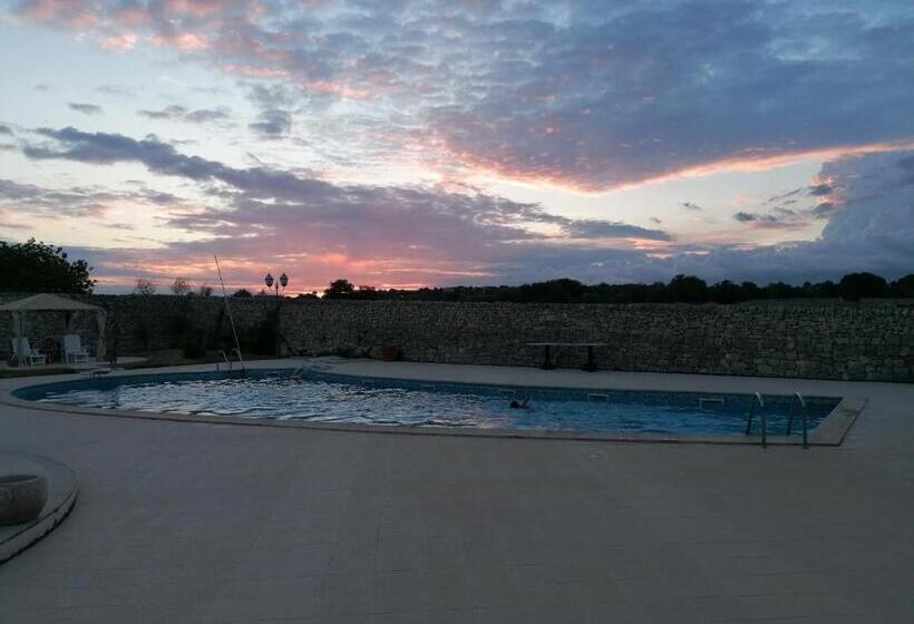 בית מלון כפרי Agriturismo Baglio Calanchi