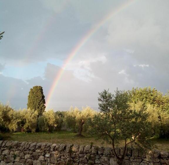 בית מלון כפרי Agriturismo Baglio Calanchi