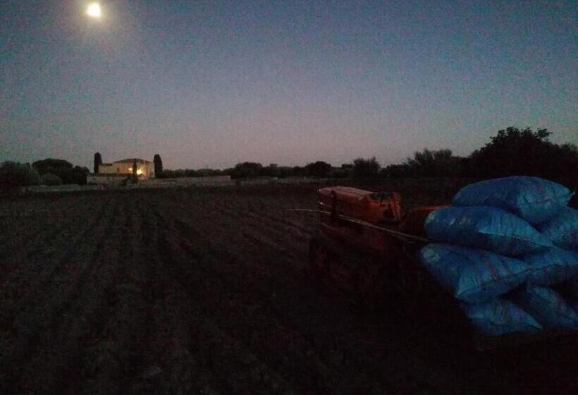 בית מלון כפרי Agriturismo Baglio Calanchi