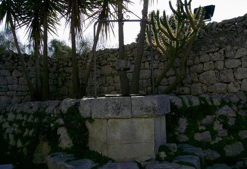 בית מלון כפרי Agriturismo Baglio Calanchi