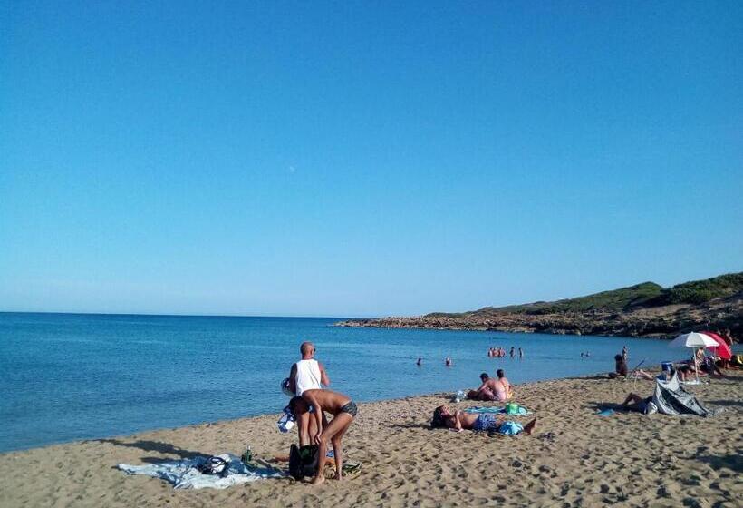 בית מלון כפרי Agriturismo Baglio Calanchi