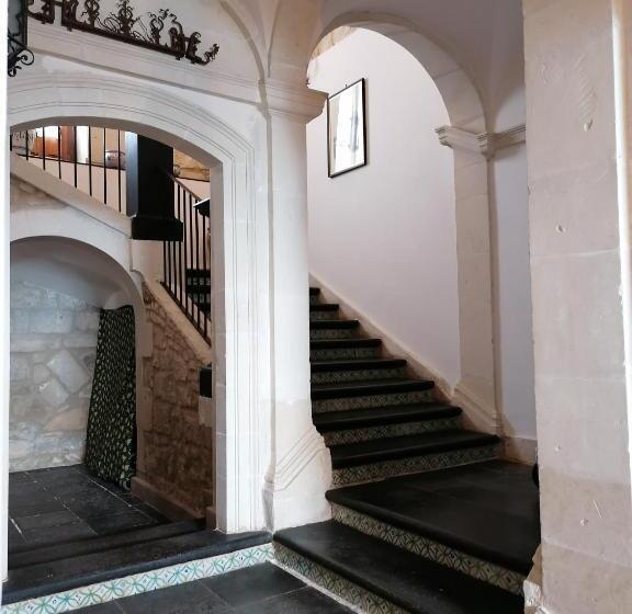 בית מלון כפרי Agriturismo Baglio Calanchi