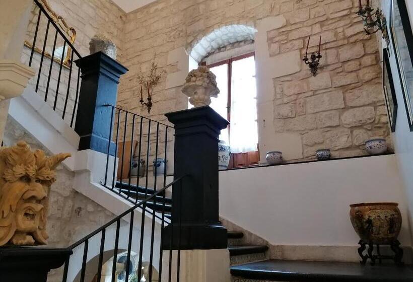 בית מלון כפרי Agriturismo Baglio Calanchi