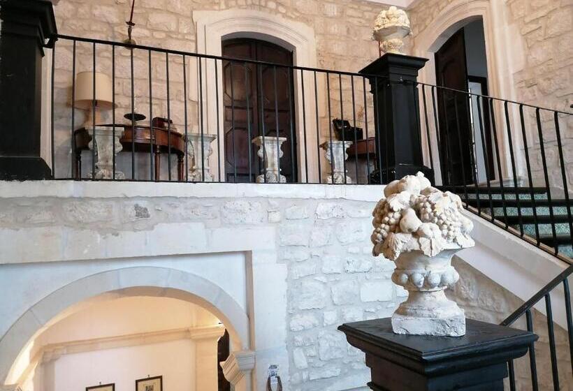 בית מלון כפרי Agriturismo Baglio Calanchi