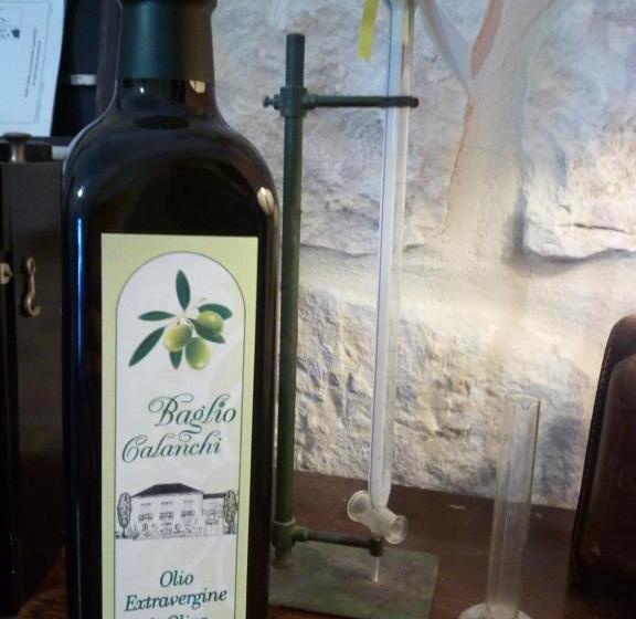 בית מלון כפרי Agriturismo Baglio Calanchi