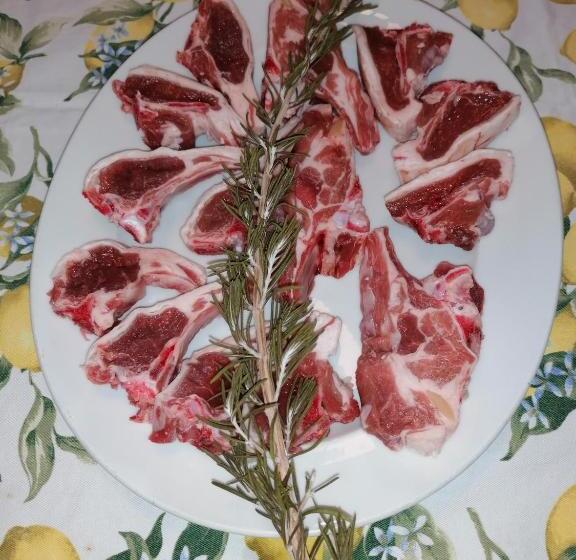 בית מלון כפרי Agriturismo Baglio Calanchi