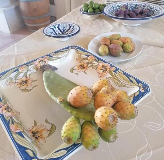 בית מלון כפרי Agriturismo Baglio Calanchi