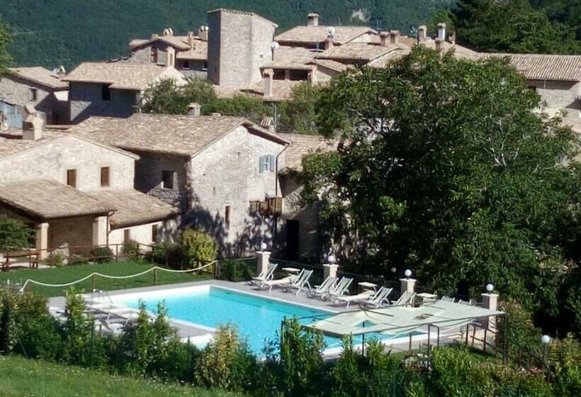 ホテル Castello Di Acera