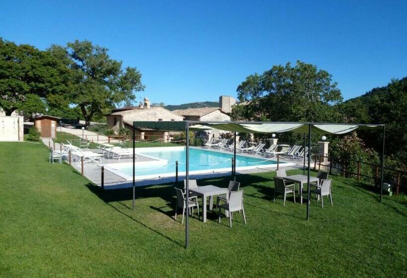 ホテル Castello Di Acera