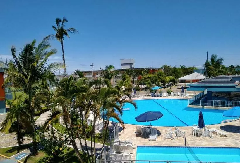 Hotelli Colônia De Férias De Guaratuba