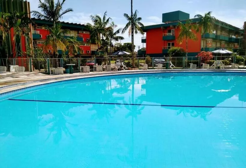 Hotelli Colônia De Férias De Guaratuba