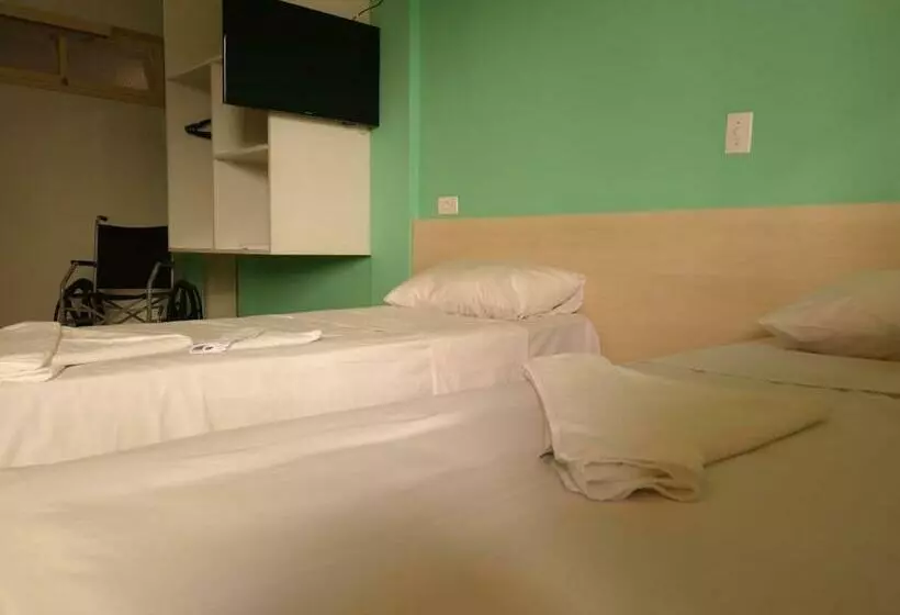 Hotelli Colônia De Férias De Guaratuba