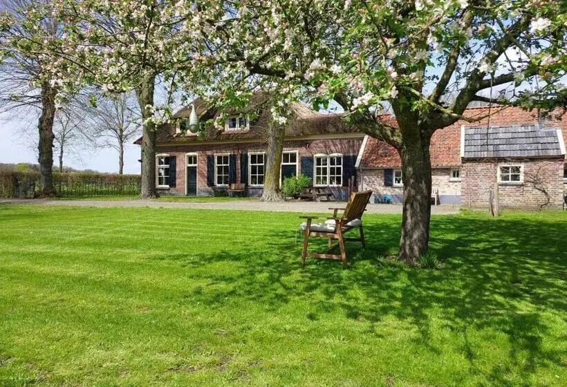 ホテル Het Spijkerhuys