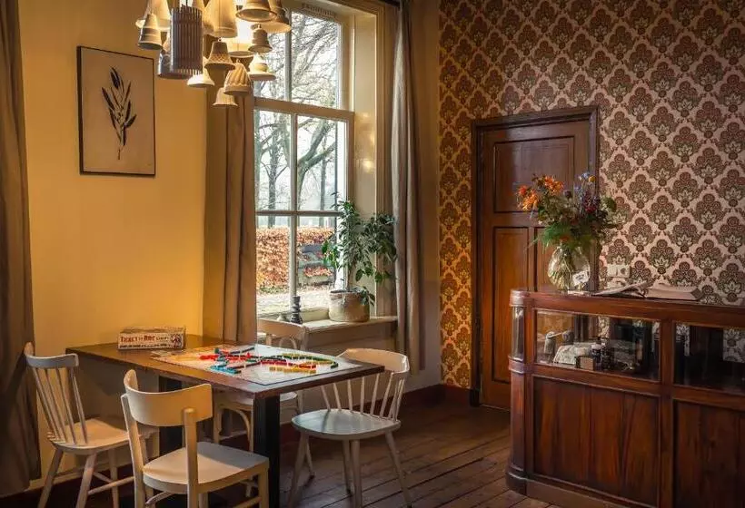 ホテル Het Spijkerhuys