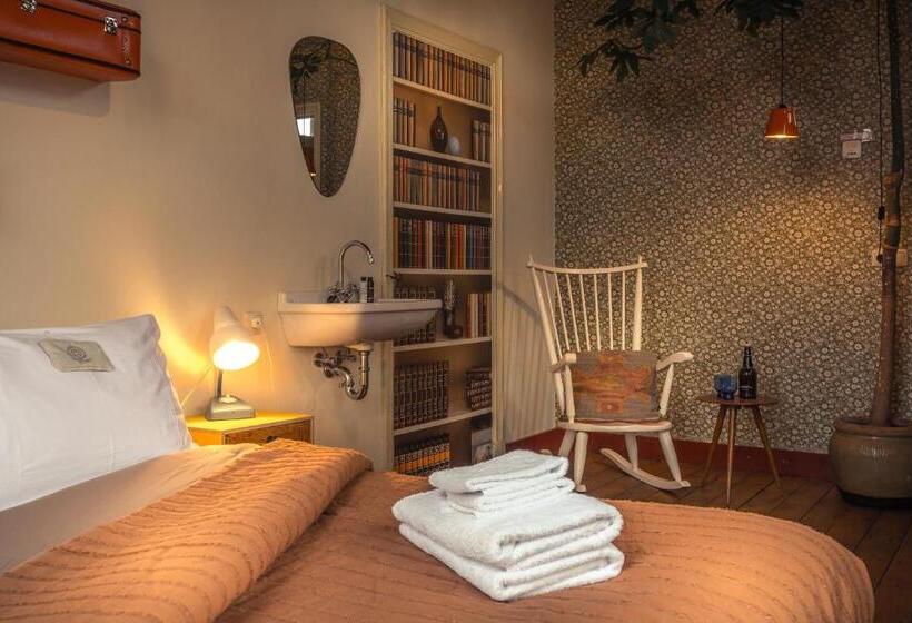 호텔 Het Spijkerhuys