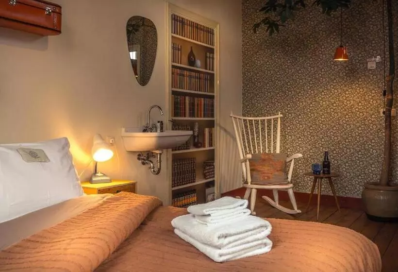 ホテル Het Spijkerhuys