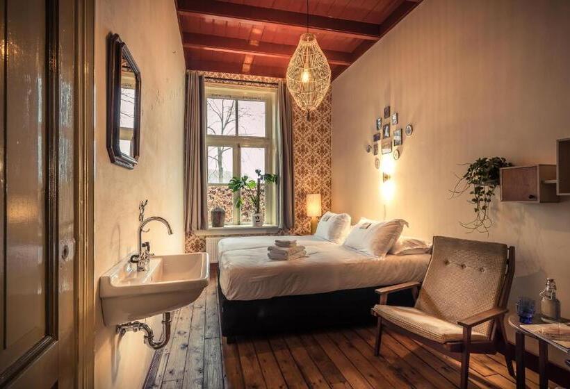 호텔 Het Spijkerhuys