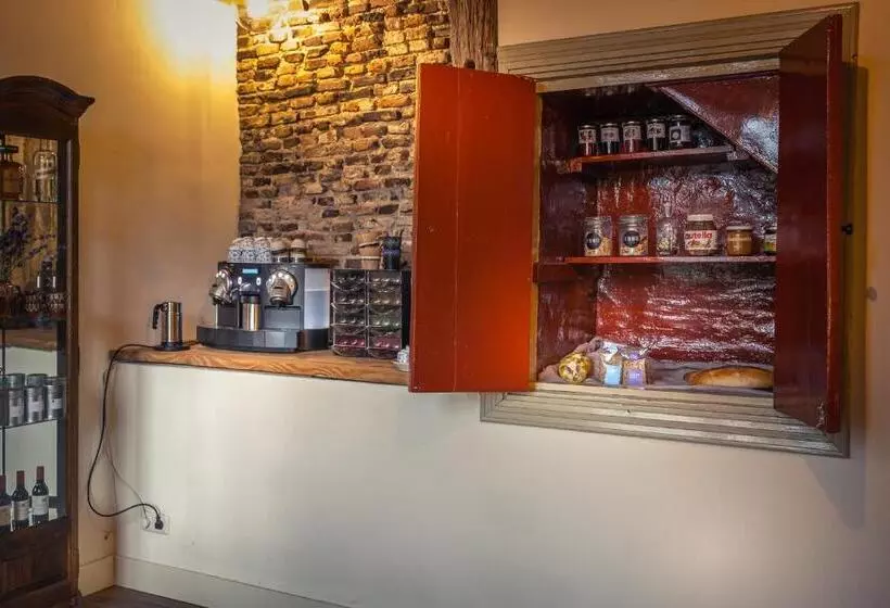 ホテル Het Spijkerhuys