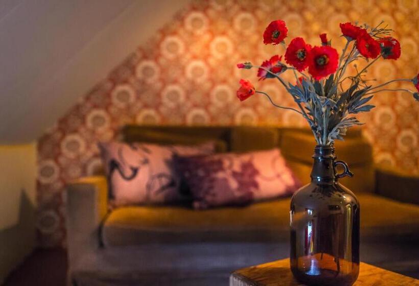 호텔 Het Spijkerhuys