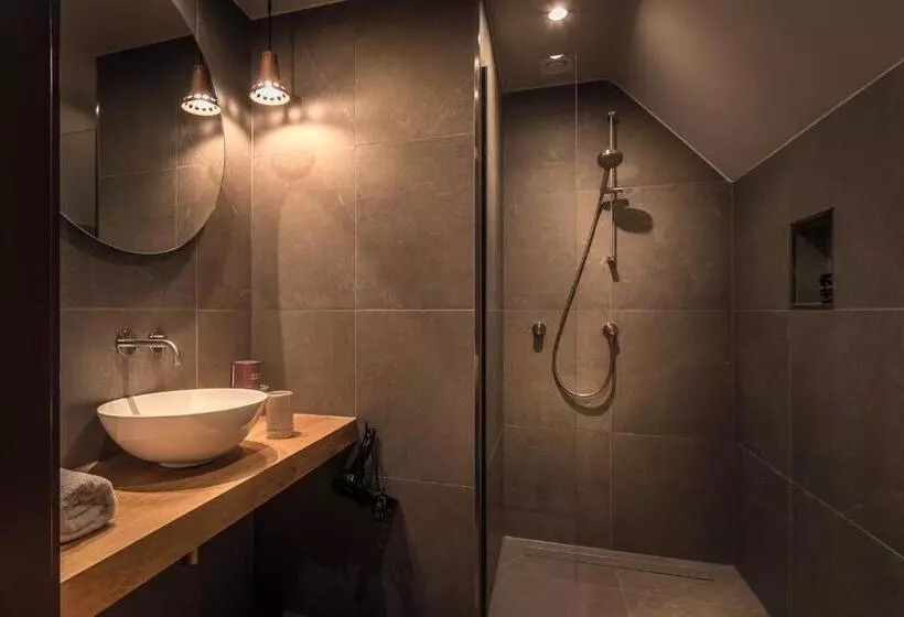 ホテル Het Spijkerhuys