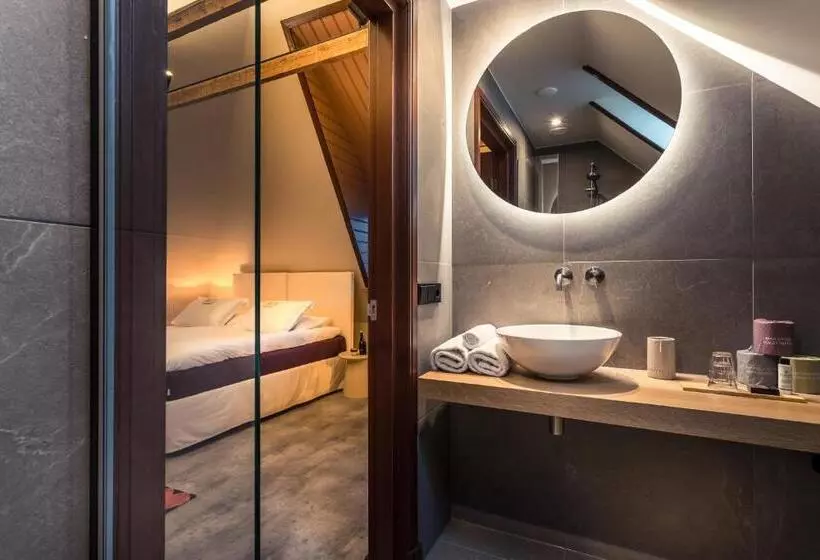 ホテル Het Spijkerhuys