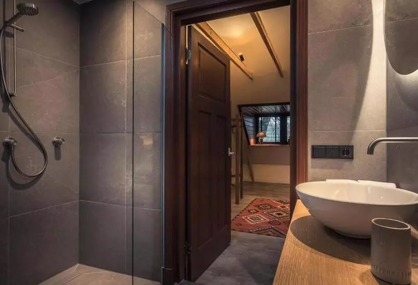 ホテル Het Spijkerhuys