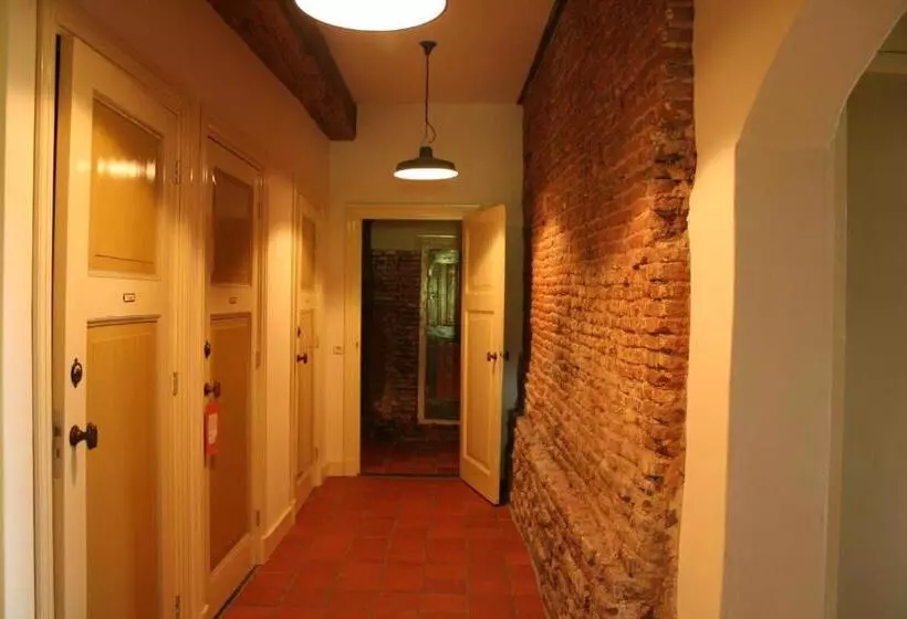 ホテル Het Spijkerhuys