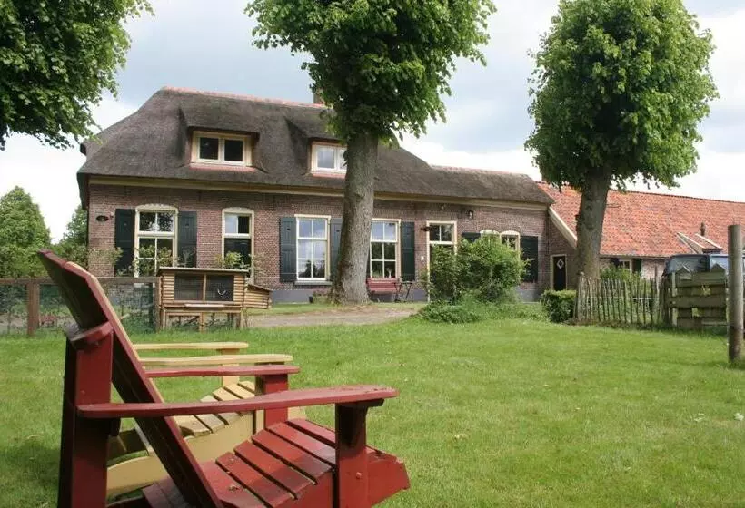 ホテル Het Spijkerhuys