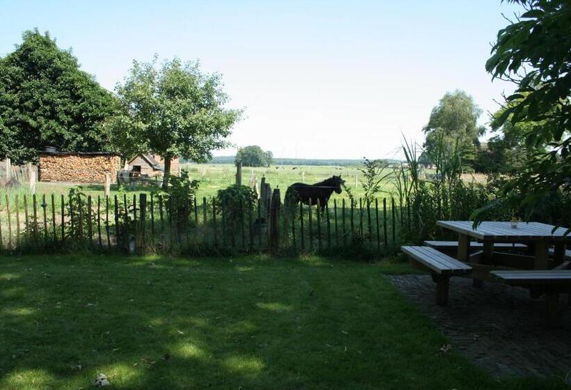 호텔 Het Spijkerhuys