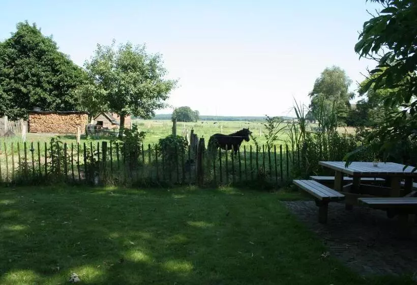 ホテル Het Spijkerhuys