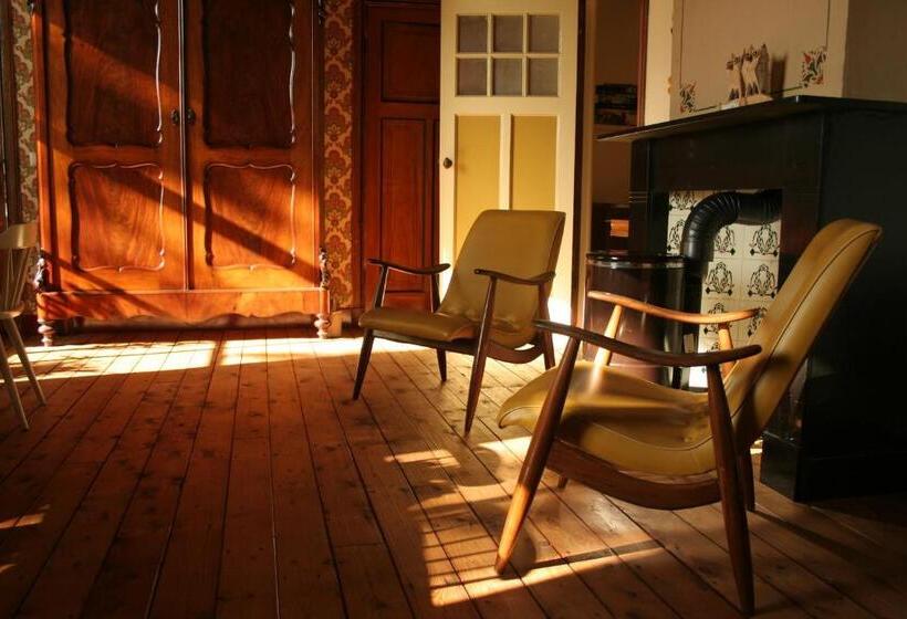 호텔 Het Spijkerhuys