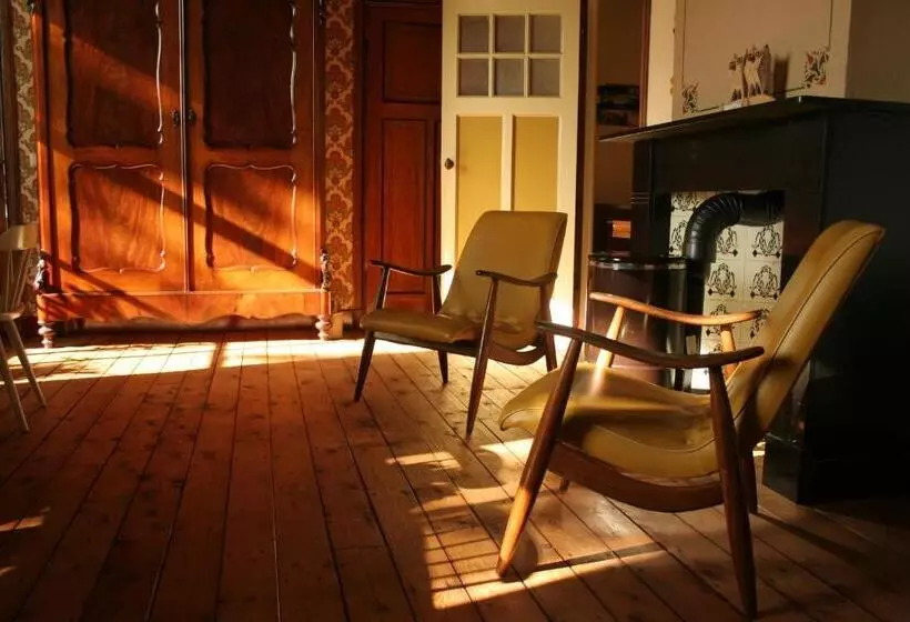 ホテル Het Spijkerhuys