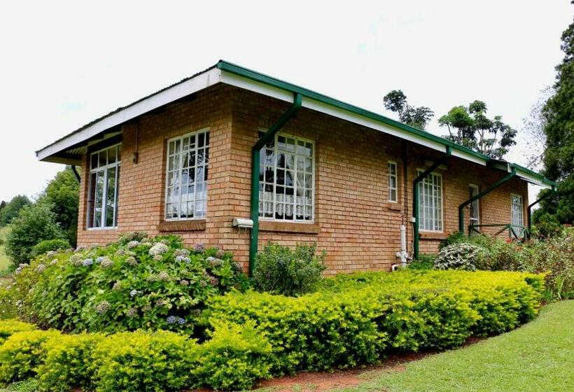 فندق Lakeview Cottages