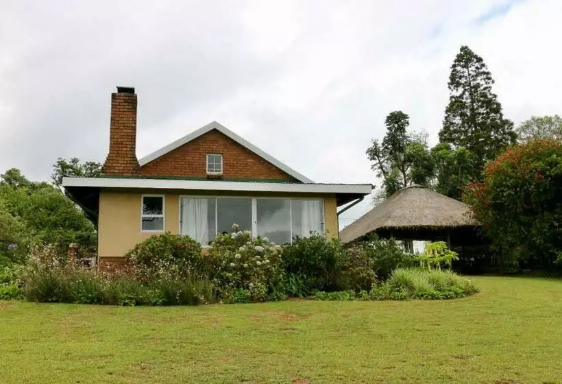 ホテル Lakeview Cottages