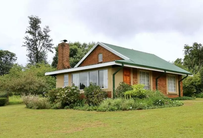 ホテル Lakeview Cottages