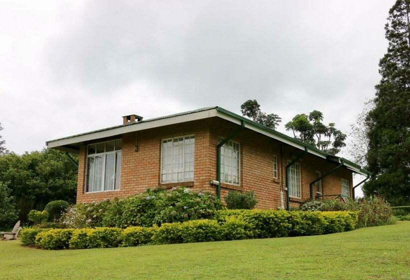 فندق Lakeview Cottages