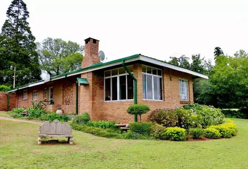 ホテル Lakeview Cottages