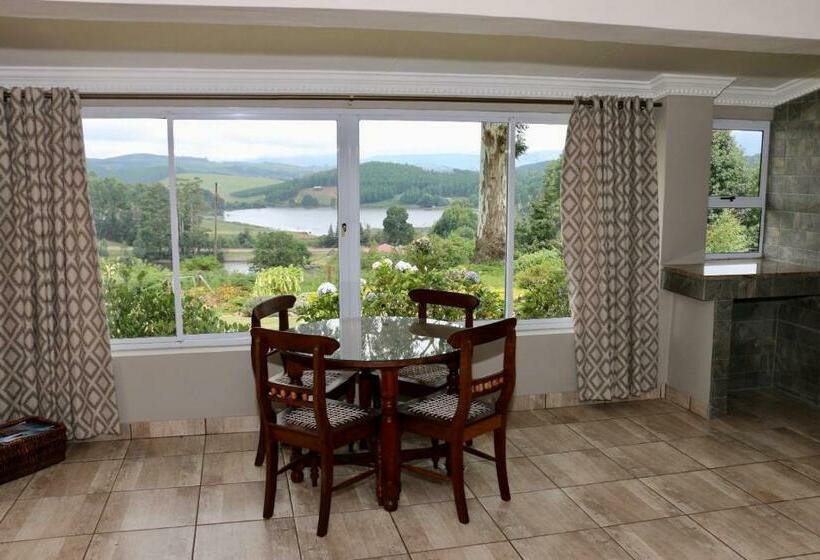 فندق Lakeview Cottages