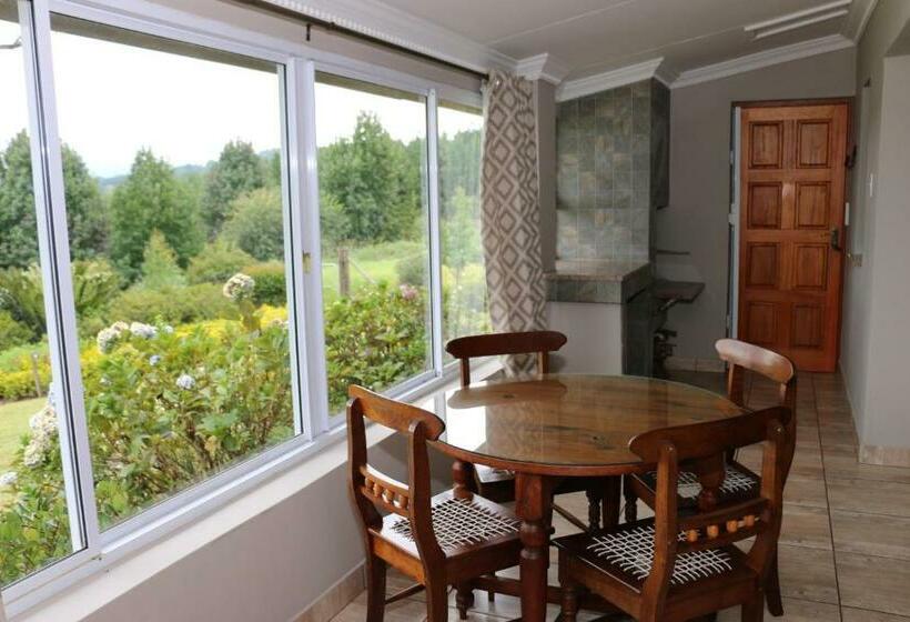 فندق Lakeview Cottages