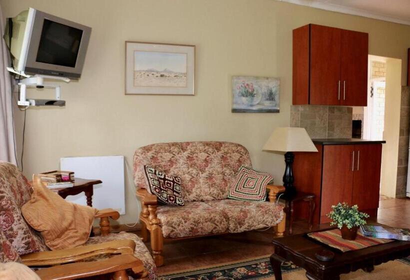 فندق Lakeview Cottages